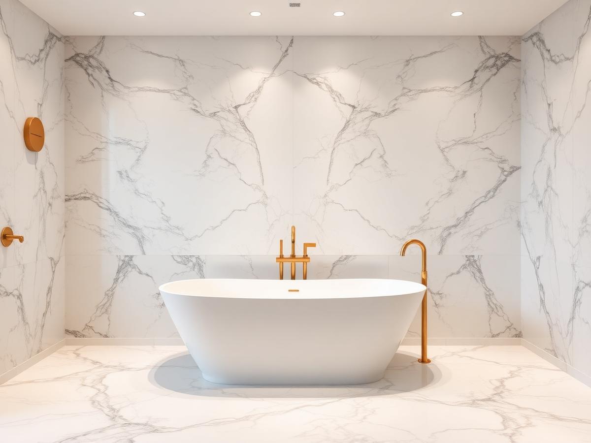 Marble Ensuite