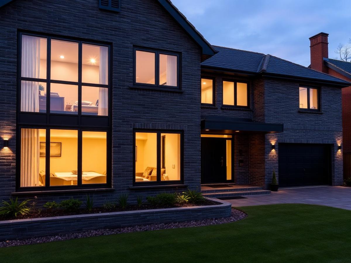 Contemporary Family Home